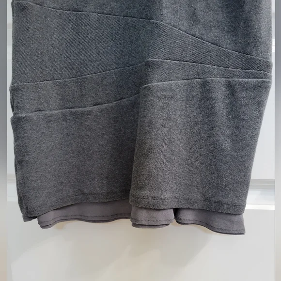 Brunello Cucinelli scoop neck sleeveless top cotton blend - Picture 4 of 7